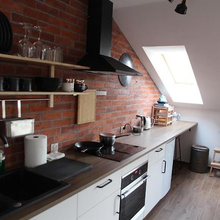 Golubski Loft Golubie Kültér fotó