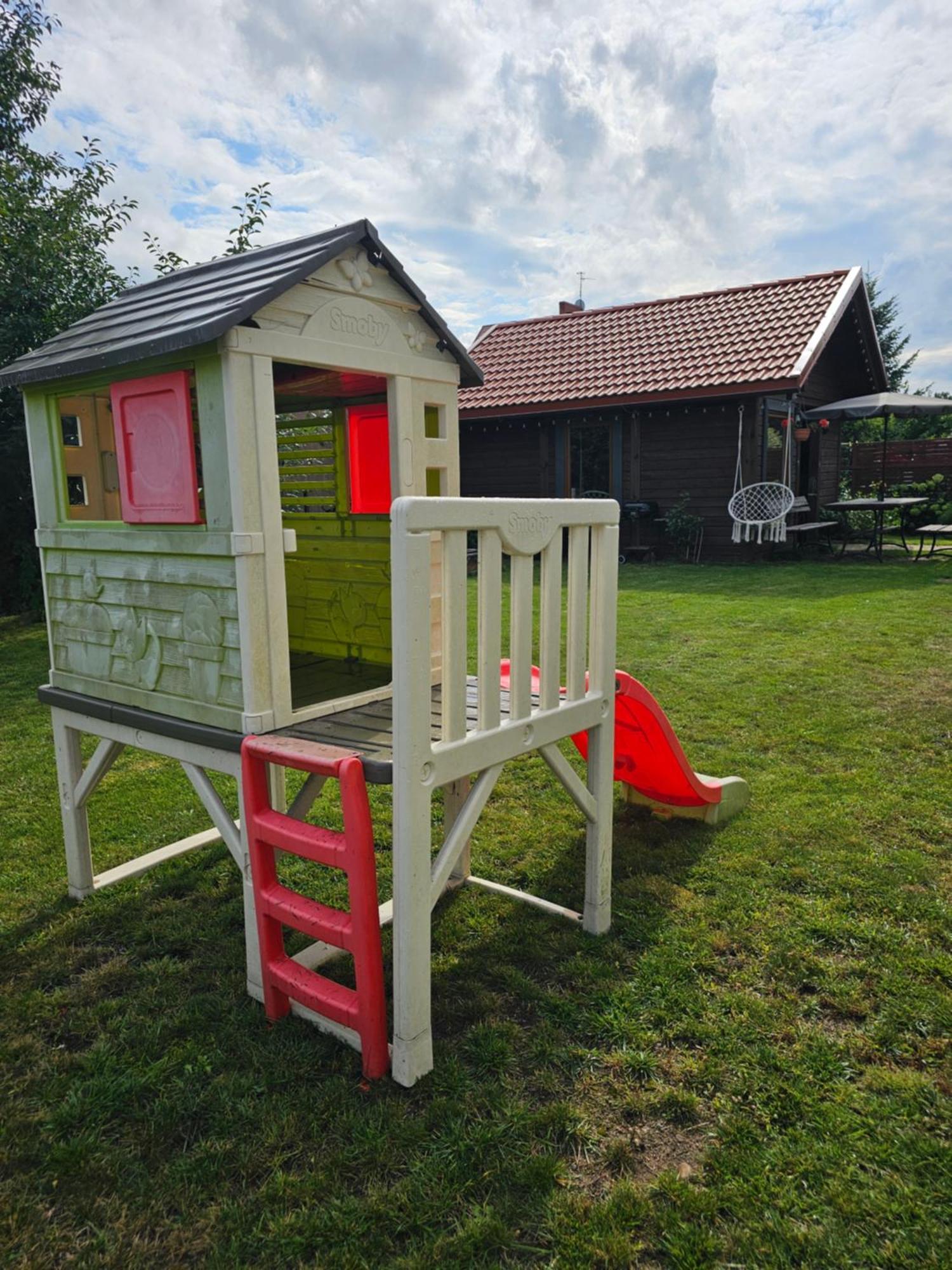 Golubski Loft Golubie Kültér fotó