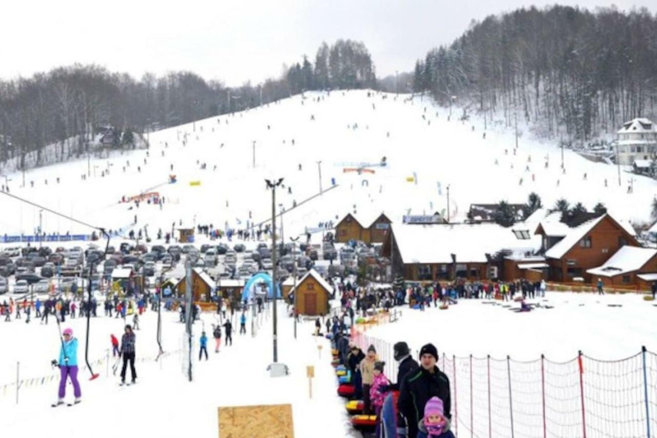 Golubski Loft Golubie Kültér fotó