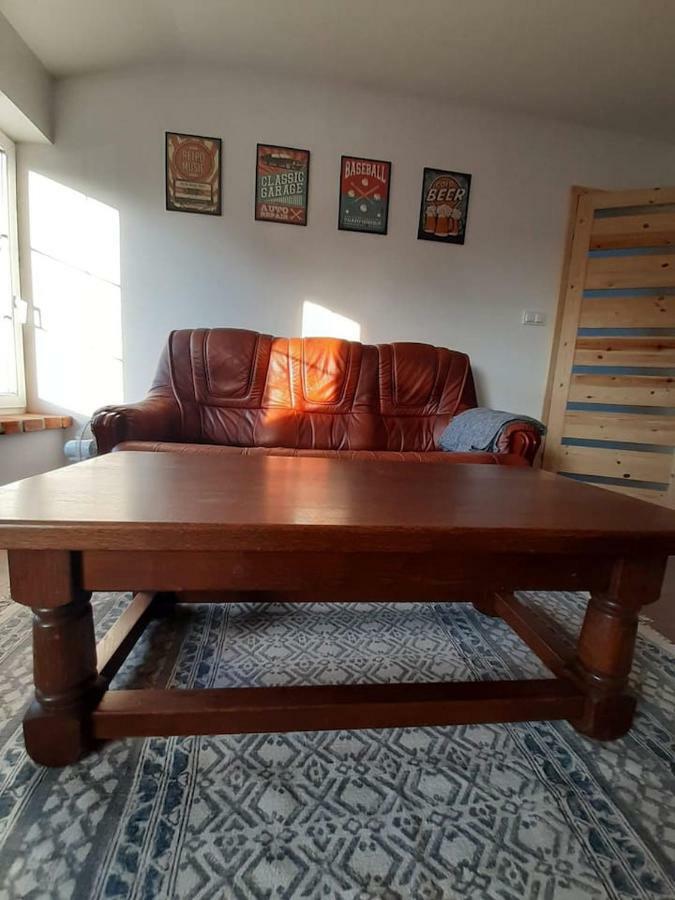 Golubski Loft Golubie Kültér fotó