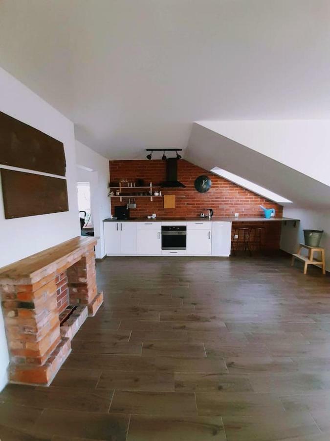 Golubski Loft Golubie Kültér fotó