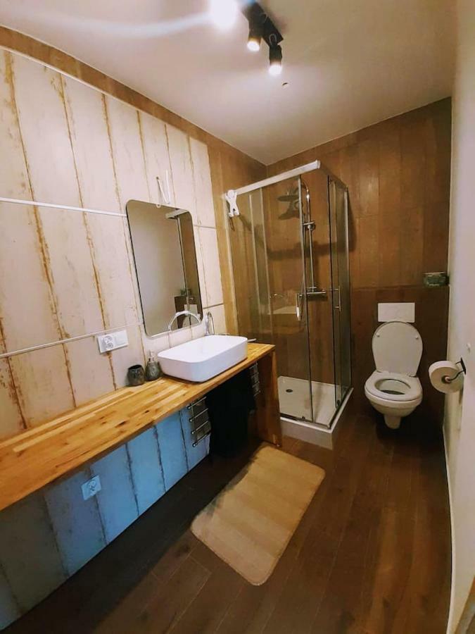 Golubski Loft Golubie Kültér fotó