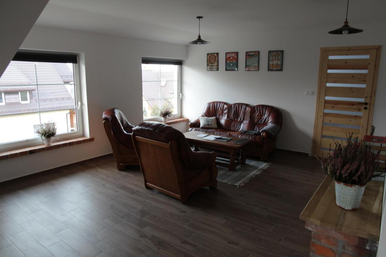 Golubski Loft Golubie Kültér fotó