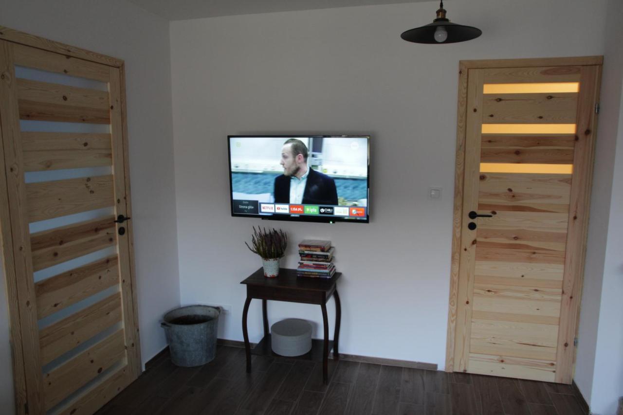 Golubski Loft Golubie Kültér fotó