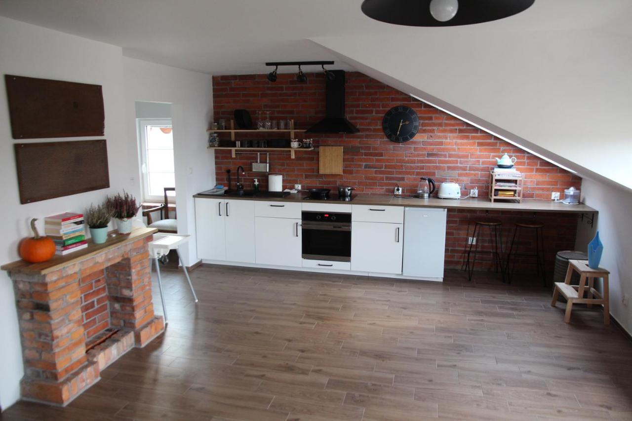 Golubski Loft Golubie Kültér fotó