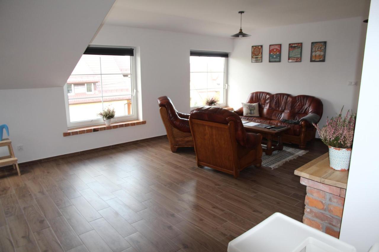 Golubski Loft Golubie Kültér fotó
