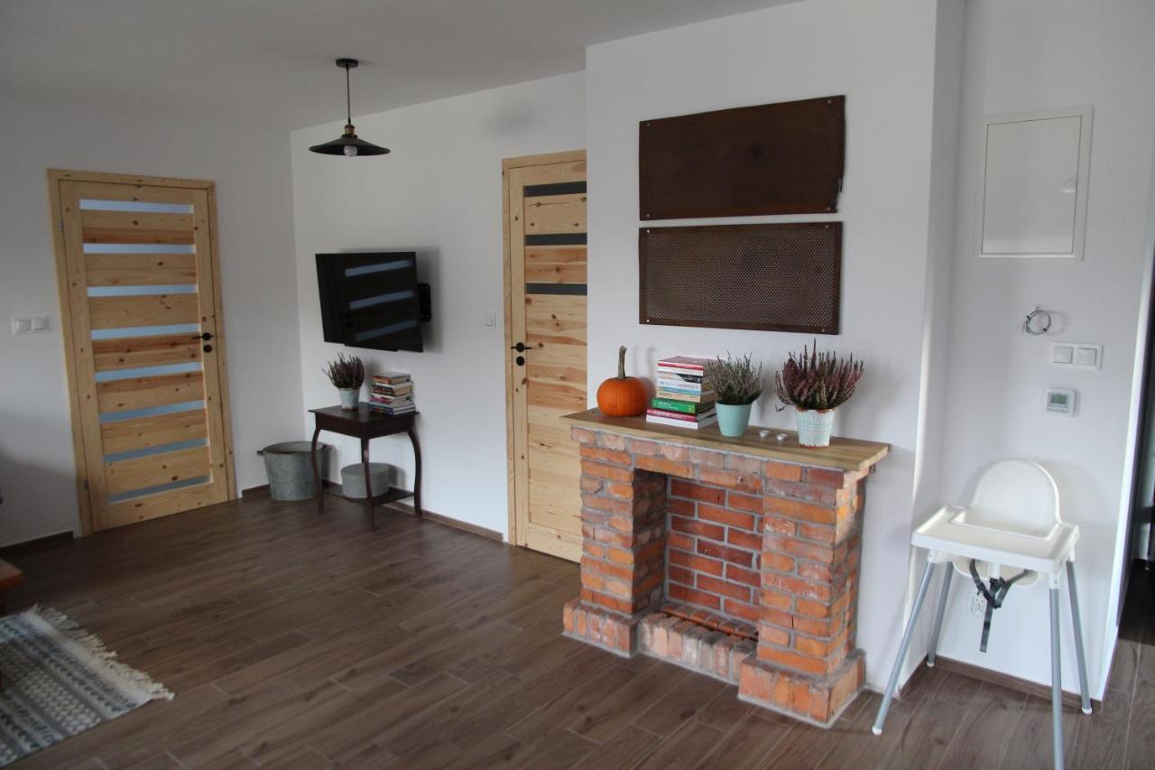 Golubski Loft Golubie Kültér fotó